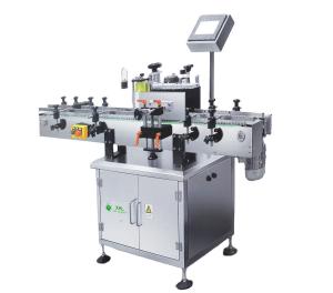 Wholesale Circular TUV 2400BPH Jar Labeling Machine from china suppliers