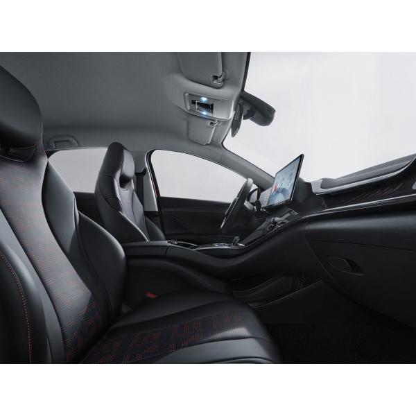 E2 BYD EV Car Electric Vehicle With DiLink 5 Seater 405km Range