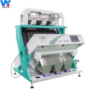 Wholesale WENYAO CCD LED Lights Grain Color Sorter Machine 2 - 6T/H from china suppliers