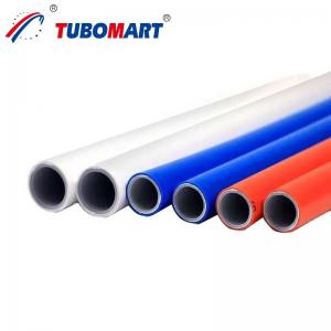 Wholesale Thickness 0.19mm - 0.35mm Pex AL Pipe UV Resistant Pex Aluminum Tubing from china suppliers