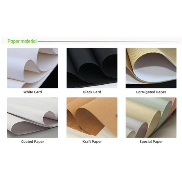 EPS PDF Flexo Printing Consumer Electronics Packaging Boxes 3C Headphone 2KG