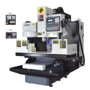 China VMC 3 Axis Machining Center on sale