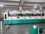 Multi Format Shapes Container UV Screen Printing Machine Fully Automatic For