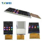 2.4-inch 240 * 320 serial port display module MCU interface 350 brightness