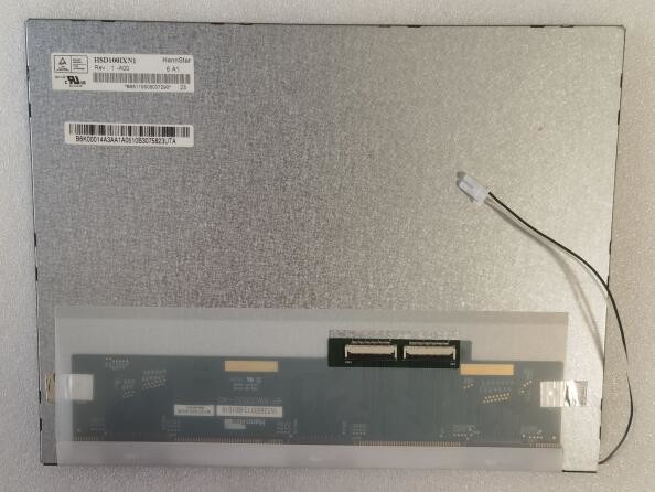 10" Hsd100ixn1-A10 Tft Color Lcd Display 16:9 250cd/M2 Touch Screen Panel