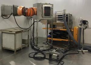 Wholesale 30K BTU Single Code Test Laboratory Air Enthalpy Method Calorimeter from china suppliers