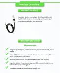UBGA-CO2-1Y 6-13VDC Output For Stable And Precise CO2 Concentration Sensor