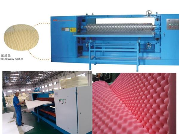 Quality Foam Recycling Machine Cutting Machine For Processing Cushion / Packaging / Mats for sale