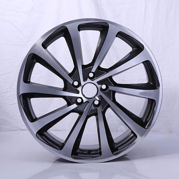 Car Aluminum Alloy 18 Inch Staggered Rims