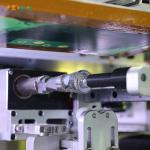 Full Servo 3-color Silk Screen Printing Machine With Vision Camera Positioning