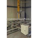 Busbar elbow assembly line for busbar trunking system, busway elbow assembly