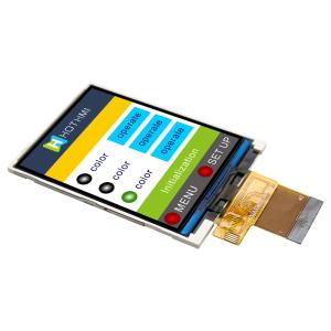 Wholesale 240X320 Color LCD Display IPS Full Viewing Angle with ST7789V from china suppliers