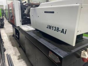 China Used Taiwan Brand Chen hsong Brand JM138-Ai led bulb making injection molding machine on sale