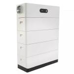 High Capacity Efficient Solar Storage Battery Built In BMS Protection