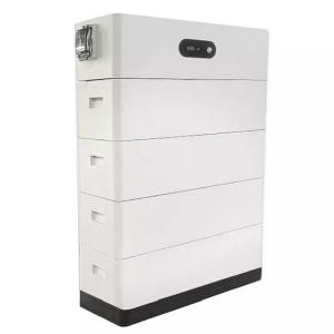 Wholesale High Capacity Efficient Solar Storage Battery Built In BMS Protection from china suppliers