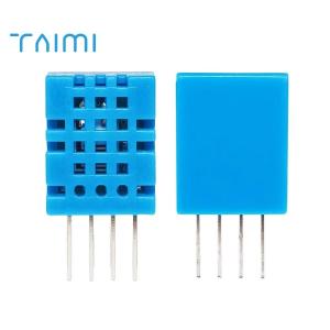 Wholesale DHT11 Temperature And Humidity Sensor Digital T/H Module Smart Home Insert from china suppliers