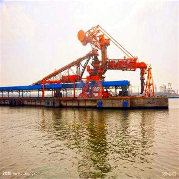Quality Ship Loading And Unloading System For Loading And Unloading Bagged Goods for sale