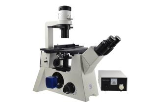 China UOP Inverted Biological Microscope 100X- 400X Magnification Hospital Use on sale