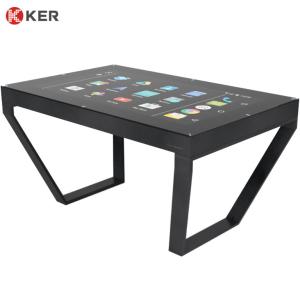 China Meeting 43 Inch Interactive Touch Screen Coffee Table on sale