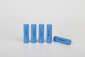 China 3.7V 2200mAh High Temperature Lithium Battery Cylindrical 18650 Lithium Ion Cells on sale