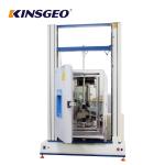 Panasonic Servo Motor 50KN Tensile Testing Machine with Single Pole for Testing