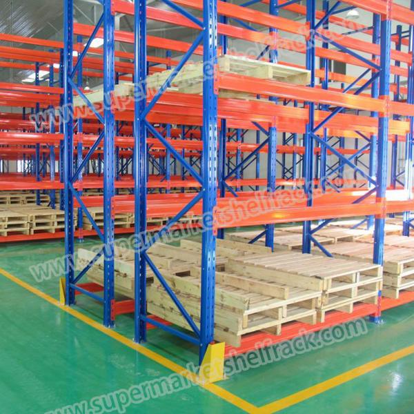 Quality Multi Layer Heavy Duty Storage Racking System 6000kg/Layer for sale