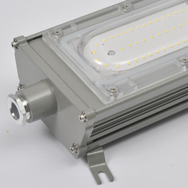 IP66 ATEX Explosion Proof Linear Light For Industrial 50w 100w 200w