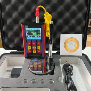 Wholesale TFT Screen Lcd Portable Metal Hardness Tester For Steel from china suppliers