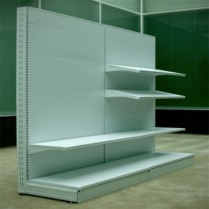 China Customized Modern Powder Coated Retail Display Racks on sale