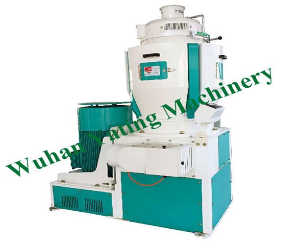 Quality Customizable Rice Processing Machine / Automatic Rice Mill Machine for sale