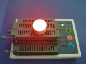 Wholesale Tri Color Round 120mcd Common Anode Custom LED Display from china suppliers