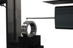 Precision ABS Profilometer Surface Roughness Tester Customization