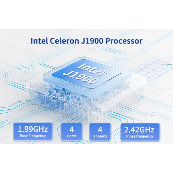 Intel celeron j1900 processor