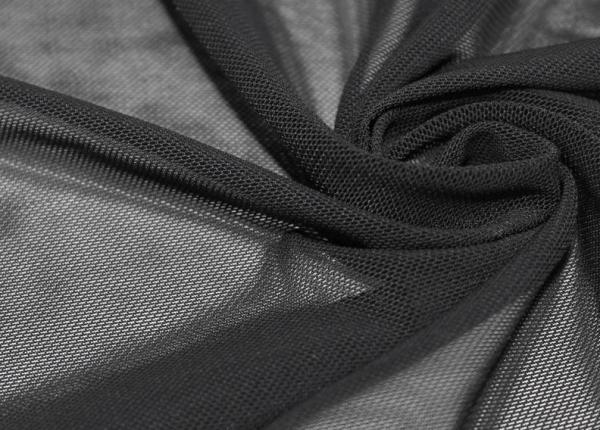Quality Soft Sheer Drape Stretch Mesh Elastic Fabric Mesh Customized Colors for sale