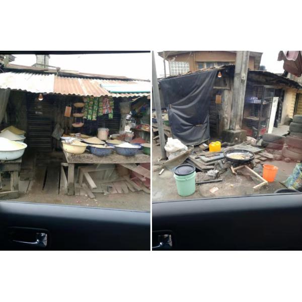 3W Off Grid Solar Lighting System With 4Ah SMF Lead Acid Battery