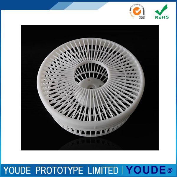 Quality Electrical Product 3D Printing Service Make Housing Quick Turn Sanding Surface for sale