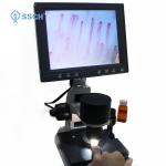 Capillaroscope Microcirculation Microscope Built - In Camera 380 000 Pixels GY