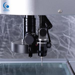 Wholesale 50 / 60Hz CNC Vision Measuring Machine 11.1mm - 1.7m Field View Stable Performance from china suppliers
