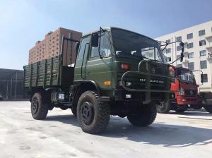 Wholesale 4x4 10 Wheels Used Dump Truck Tipper Military Police Vehicle Gasoline from china suppliers