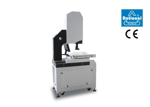 High Resolution Video Measuring Equipment Auto Edge Detecting For Sophisticated