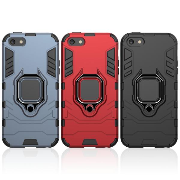 Armor Shockproof Case For iPhone 5 5S 5C Finger Ring Holder Phone Cover Coque
