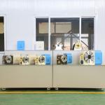 Horizontal Tilting Rotary Table High Accuracy Kms200 Index Cnc For Milling