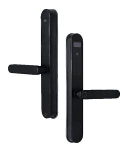 Wholesale Waterproof Fingerprint Door Lock Smart Biometric With Camera Doorbell from china suppliers