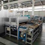 Heat Treatment Roller Hearth Furnace Continuous Intelligent Control High