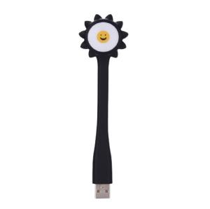 China Flexible Mini USB LED Light Lamp For Laptop Power Bank Portable Night Light 15*4*1.5CM on sale