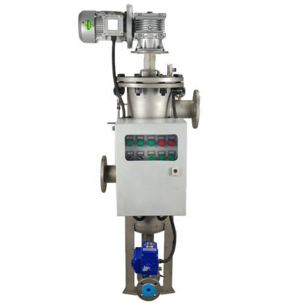 Quality High Temperature Automatic Self Cleaning Filter Filter Temperature 0-120°C - B2B for sale