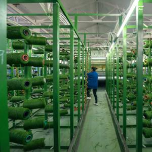 China Comfortable Artificial Grass Landscaping Backard Economic Eco Friendly on sale