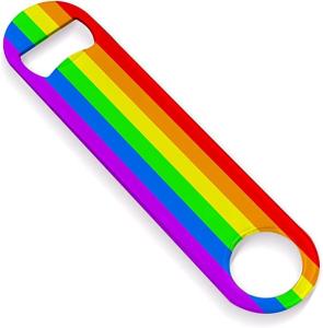 Wholesale Anti Rust Metal Bottle Openers Custom Shape Stainless Steel Keychain Bottle Opener from china suppliers