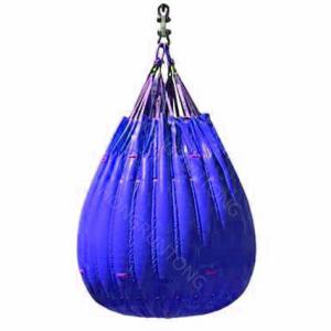 Wholesale 0.4mm-2.5mm PVC Water Bags For Crane Load Testing UV Resistant from china suppliers