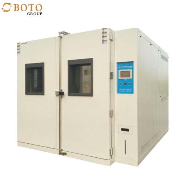 Quality Stability Temperature Humidity Climate Walk In Test Chamber For Car Computer Phone LCD Lamp for sale